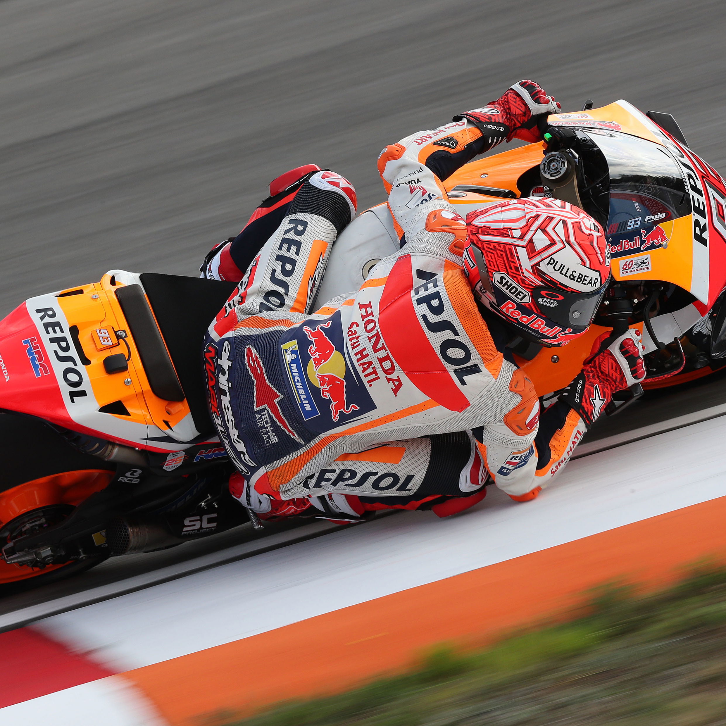 Marc Marquez, Repsol Honda Team, 2019 Czech MotoGP