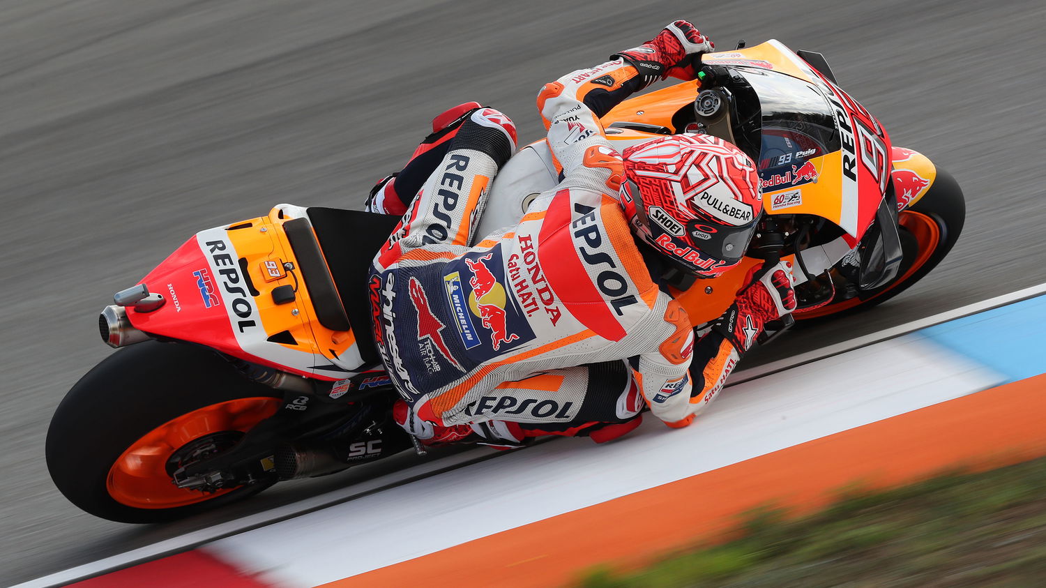 Marc Marquez, Repsol Honda Team, 2019 Czech MotoGP