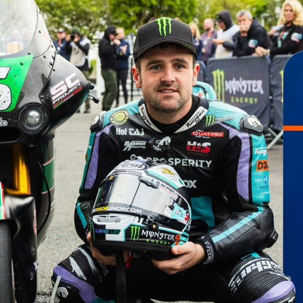 Michael Dunlop