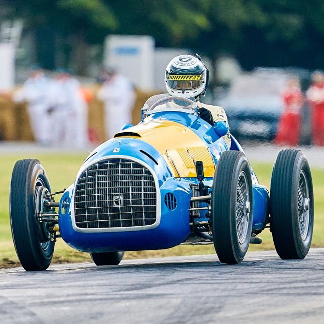 Goodwood Festival of Speed