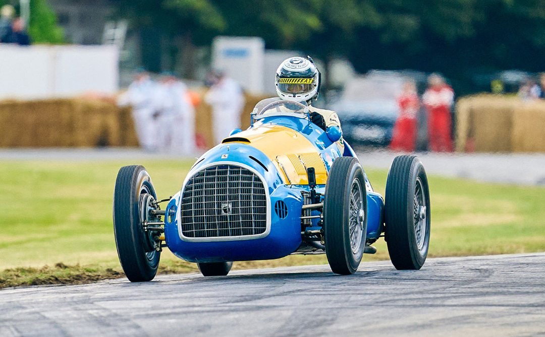 Goodwood Festival of Speed