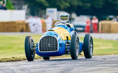 Goodwood Festival of Speed