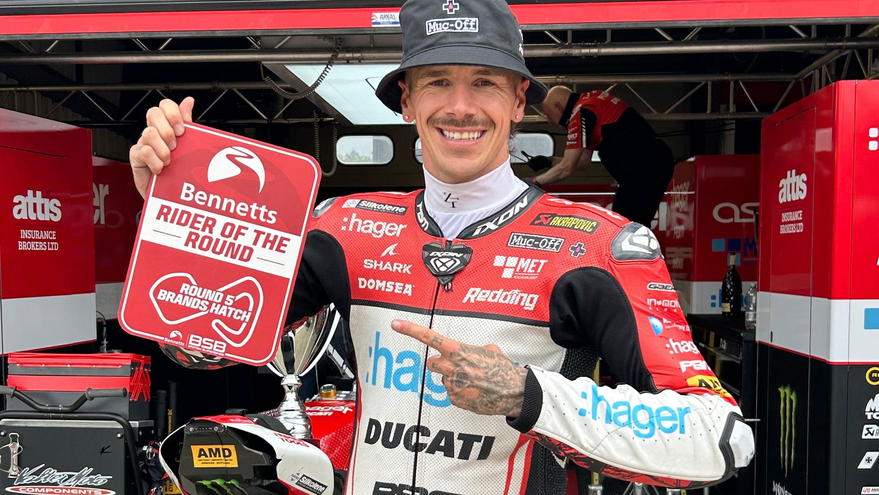 Scott Redding