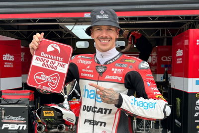 Scott Redding