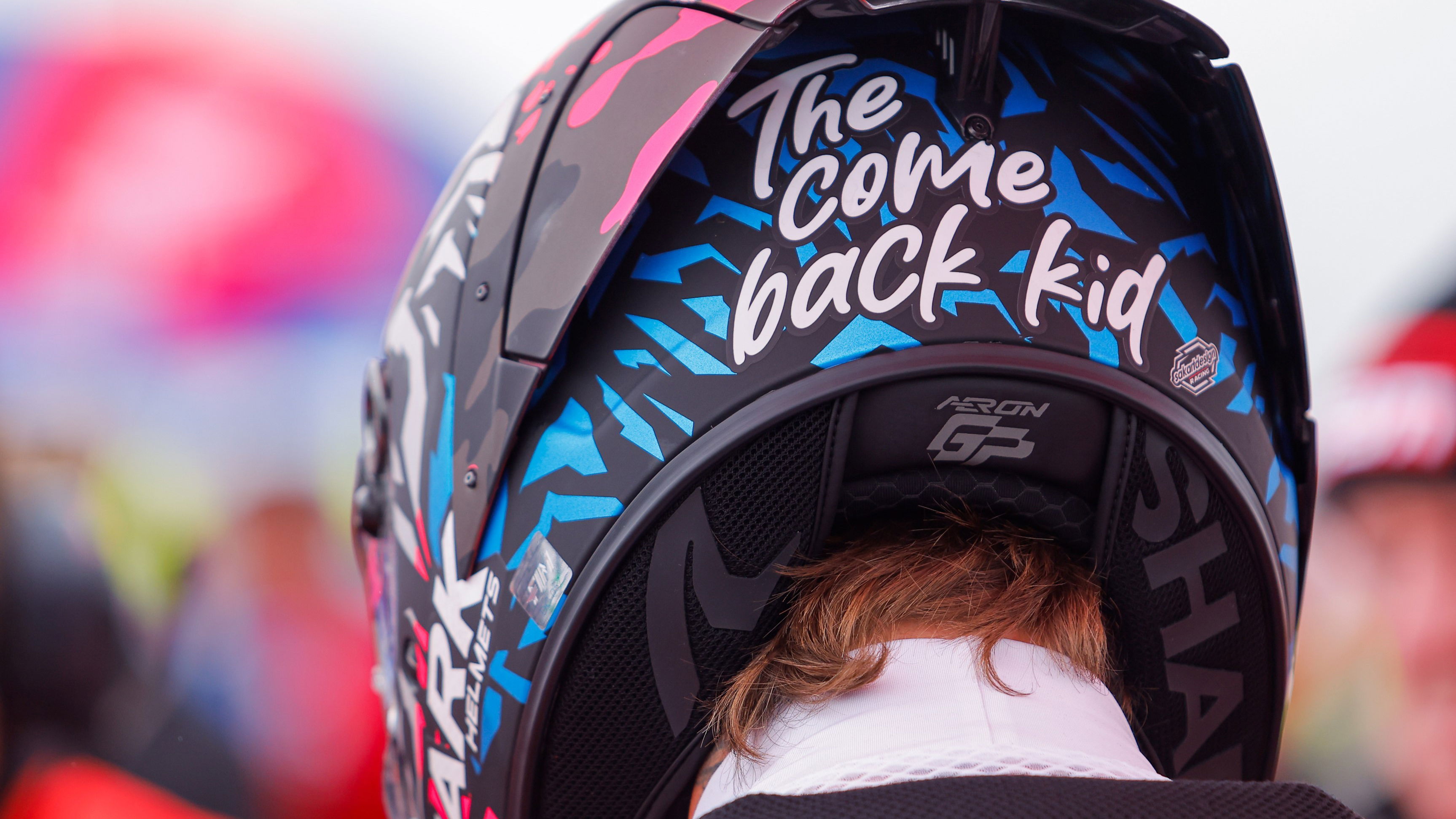 Scott Redding