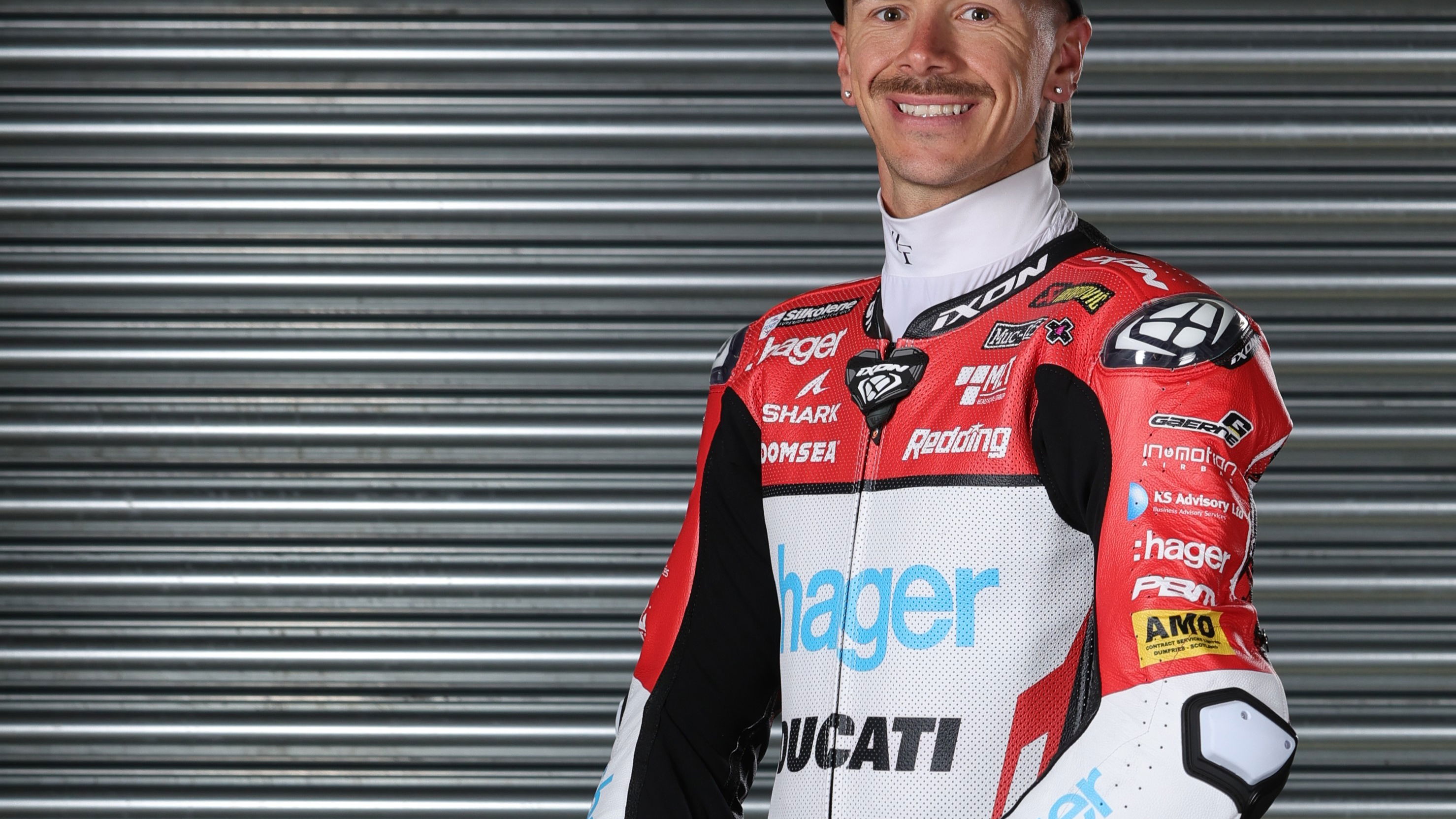 Scott Redding