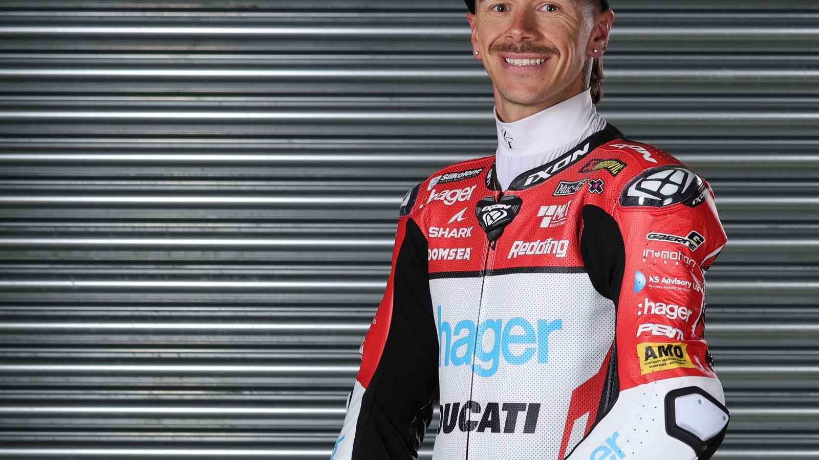 Scott Redding