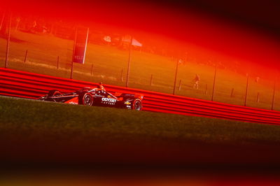 Scott McLaughlin at Mid-Ohio.