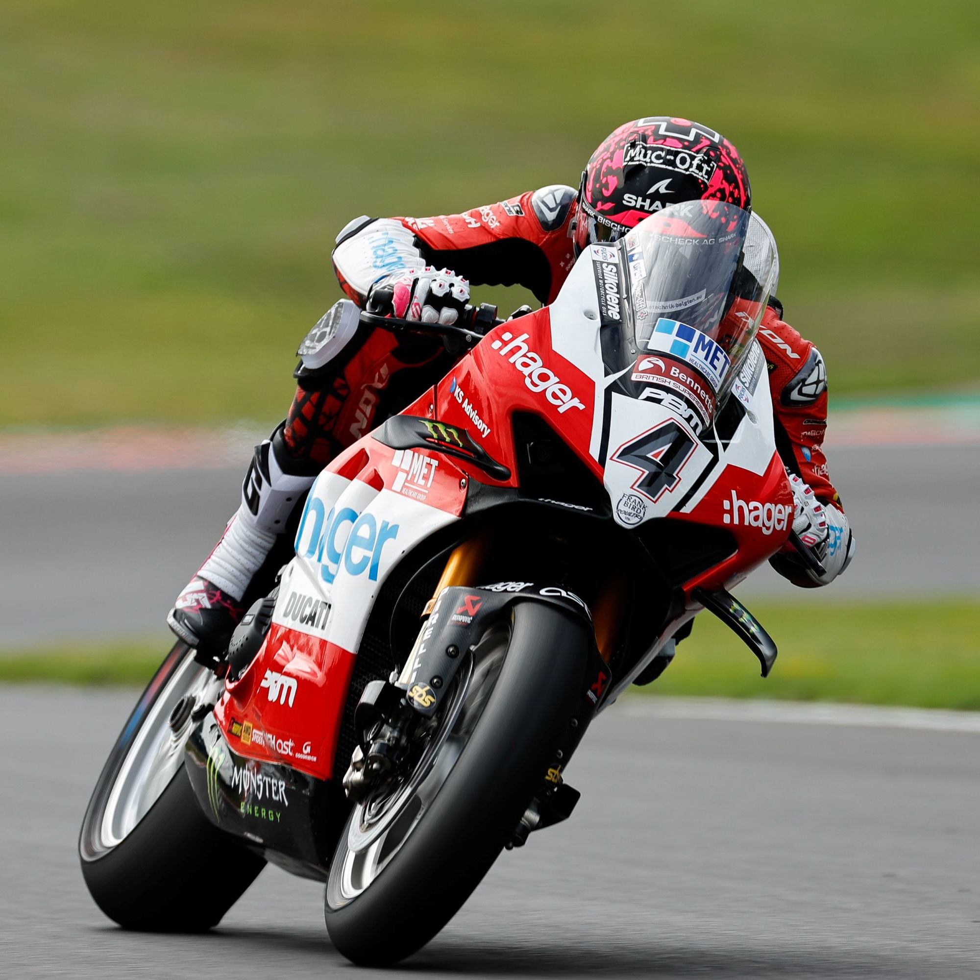 Scott Redding, British Superbikes, 2025, Brands Hatch