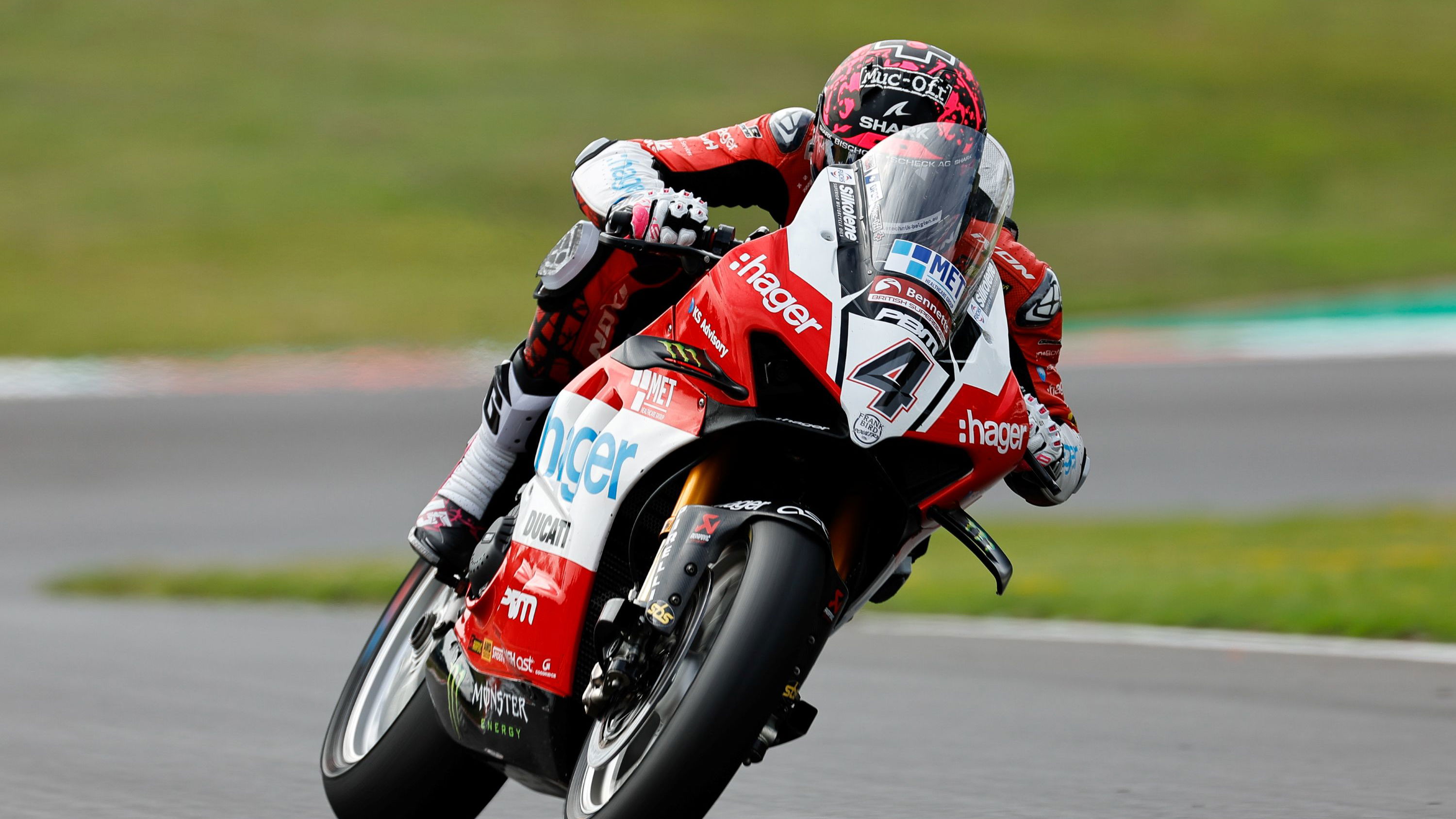 Scott Redding, British Superbikes, 2025, Brands Hatch