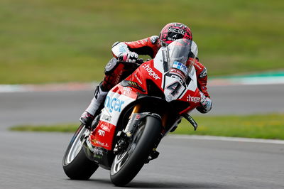 Scott Redding, British Superbikes, 2025, Brands Hatch