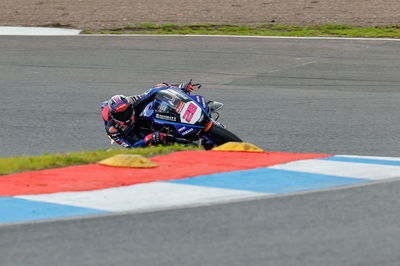 Bradley Ray, BSB, 2025, Knockhill