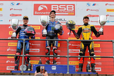 Rory Skinner, BSB, 2025, Knockhill