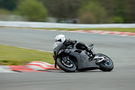 Michael Dunlop, 2025 Oulton Park BSB test. Credit: Ian Hopgood Photography.