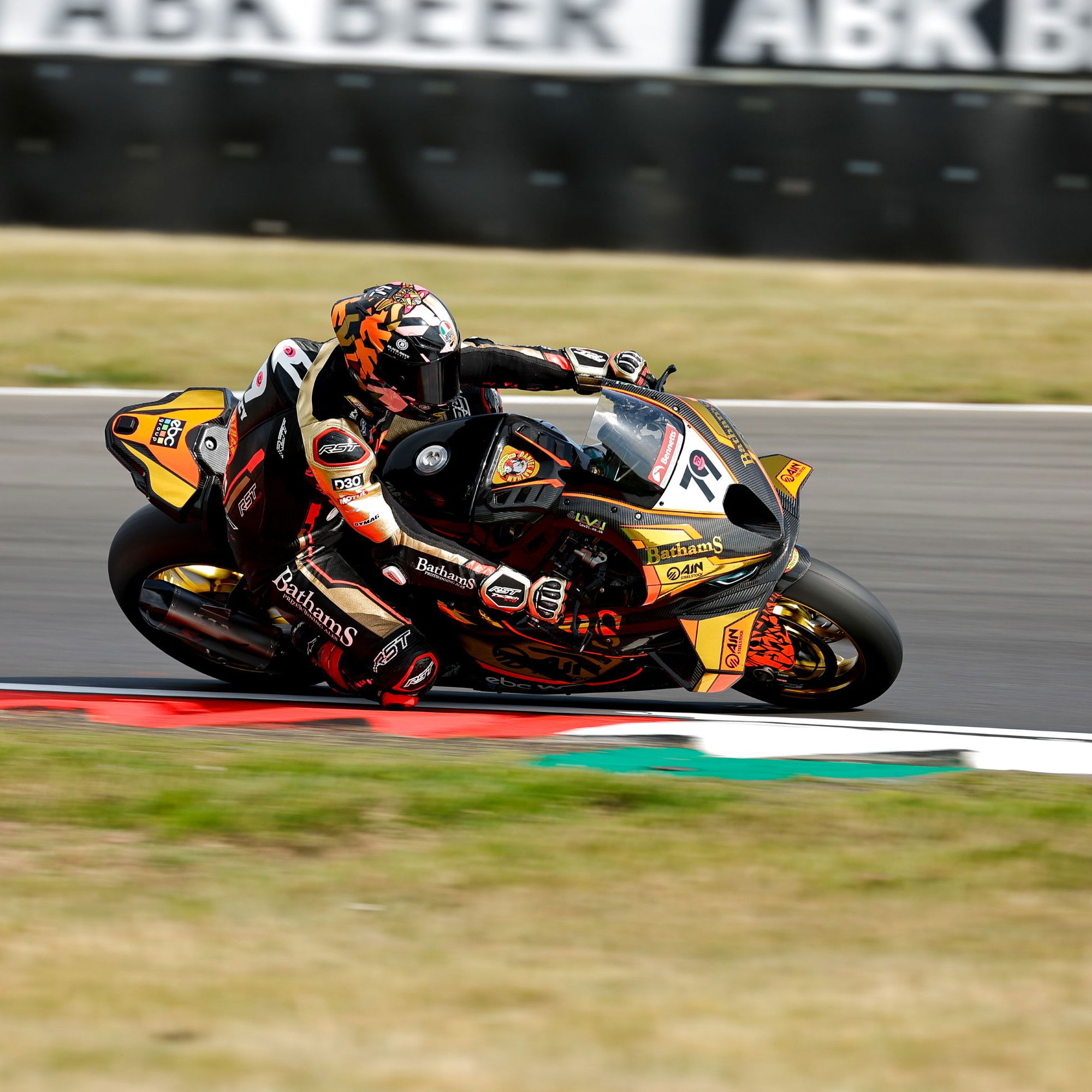 Storm Stacey, BSB, 2025