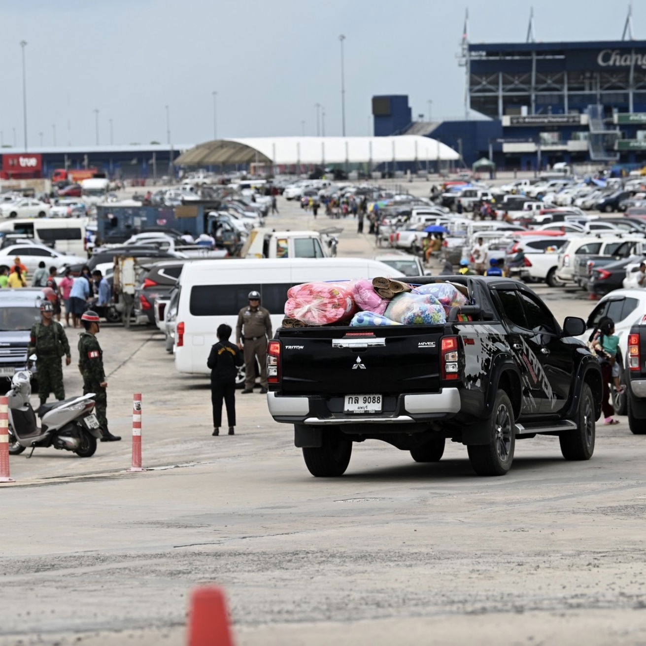 Chang International Circuit