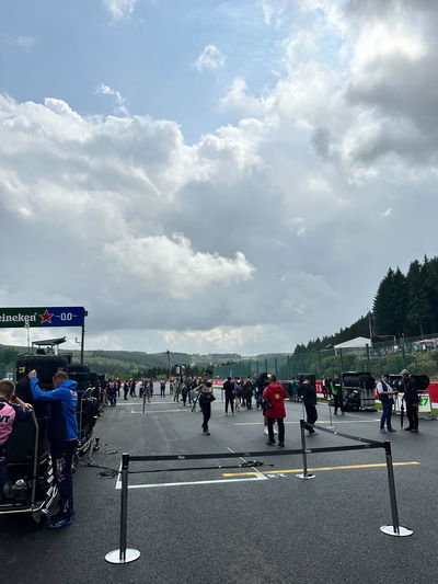 View on the grid 