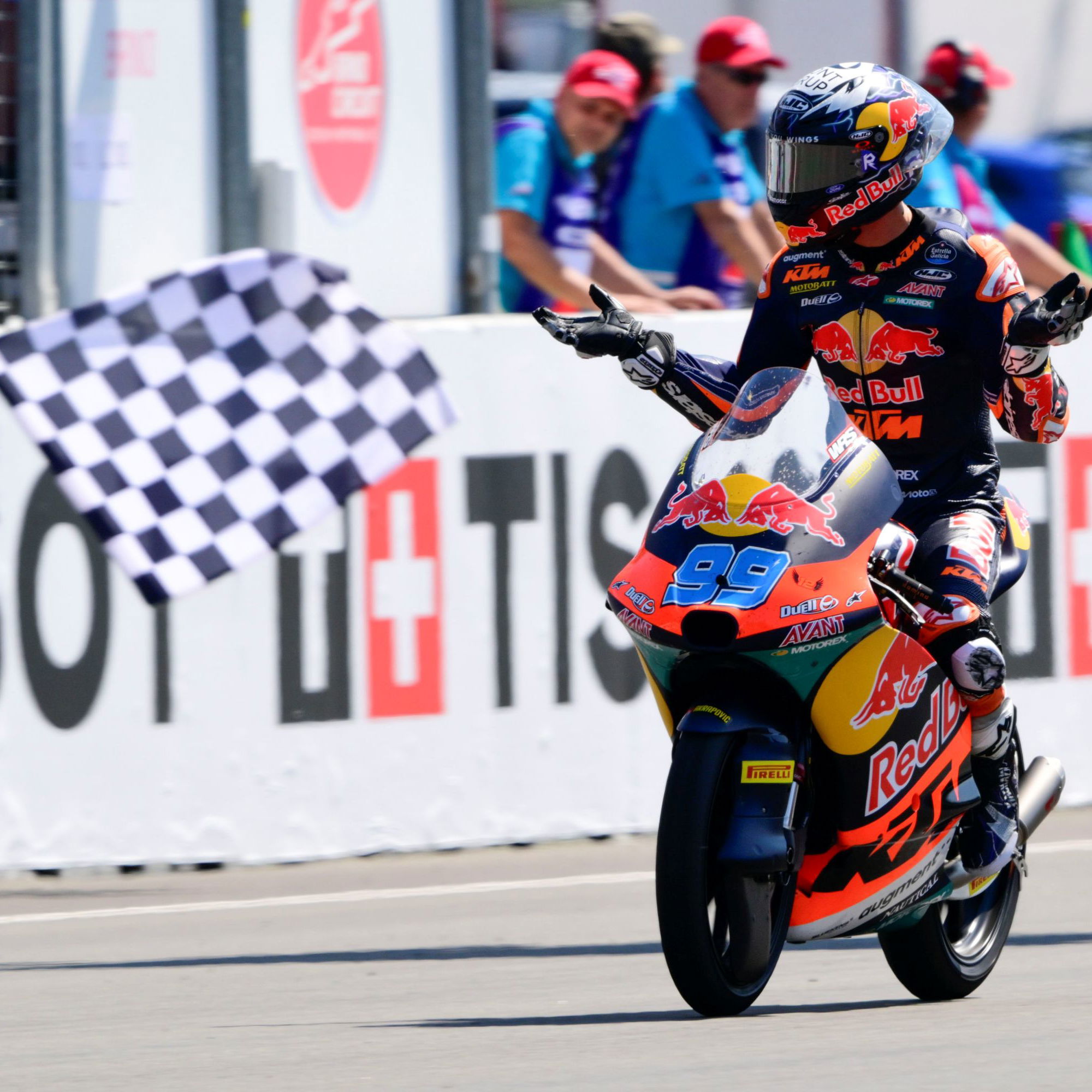 Jose Antonio Rueda, Moto3, 2025, Czech GP, Brno