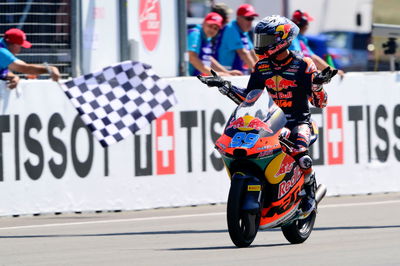 Jose Antonio Rueda, Moto3, 2025, Czech GP, Brno