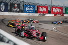Josef Newgarden led 232 laps out of the total 275.