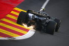Mercedes' W16 F1 car