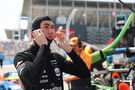 Nolan Siegel at the IndyCar Toronto weekend.