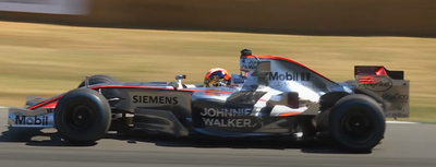 McLaren MP4-21