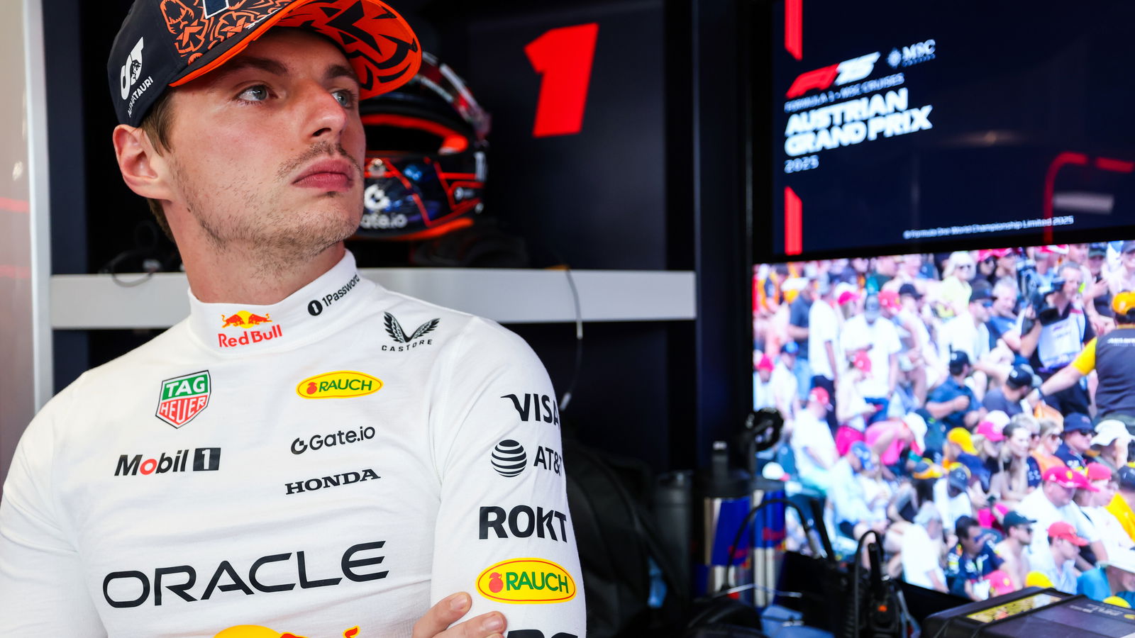Max Verstappen