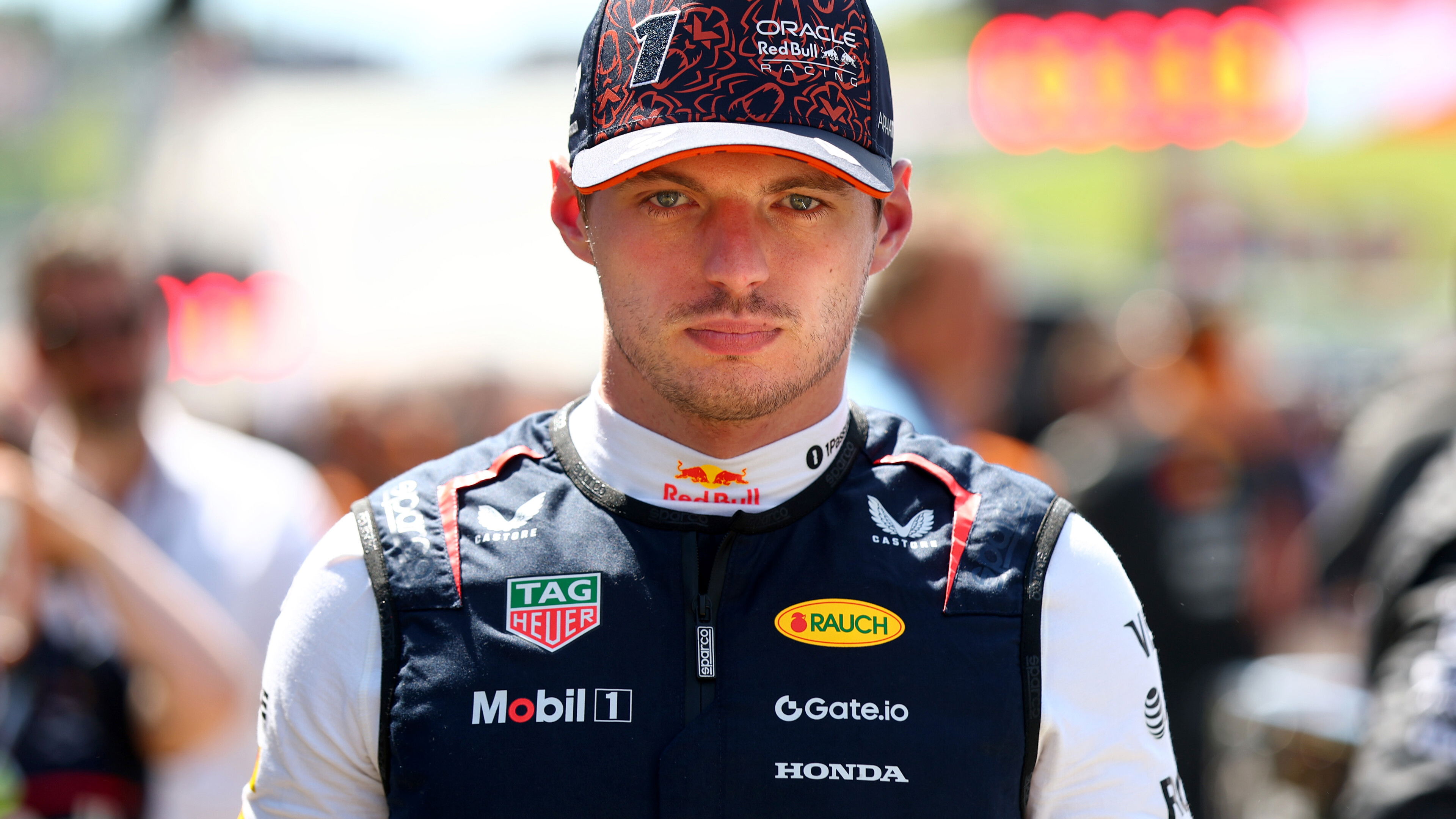 Max Verstappen 