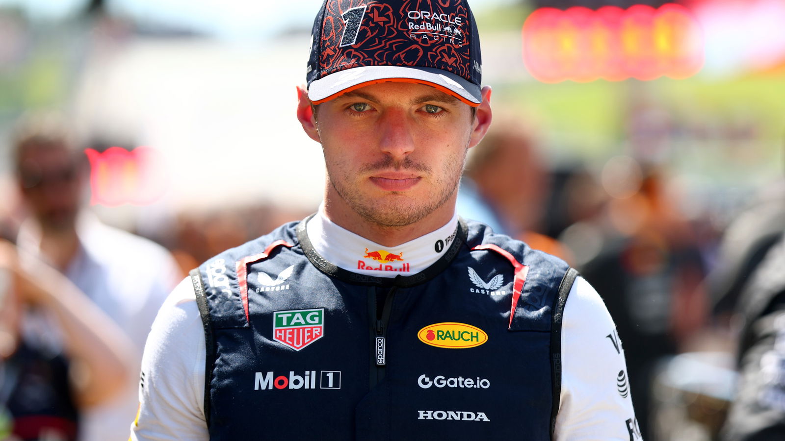 Max Verstappen 