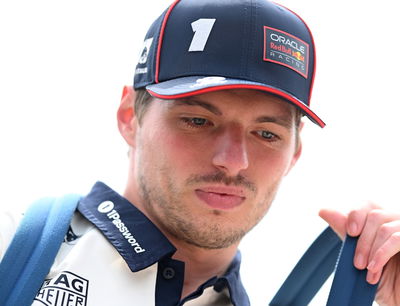 Max Verstappen