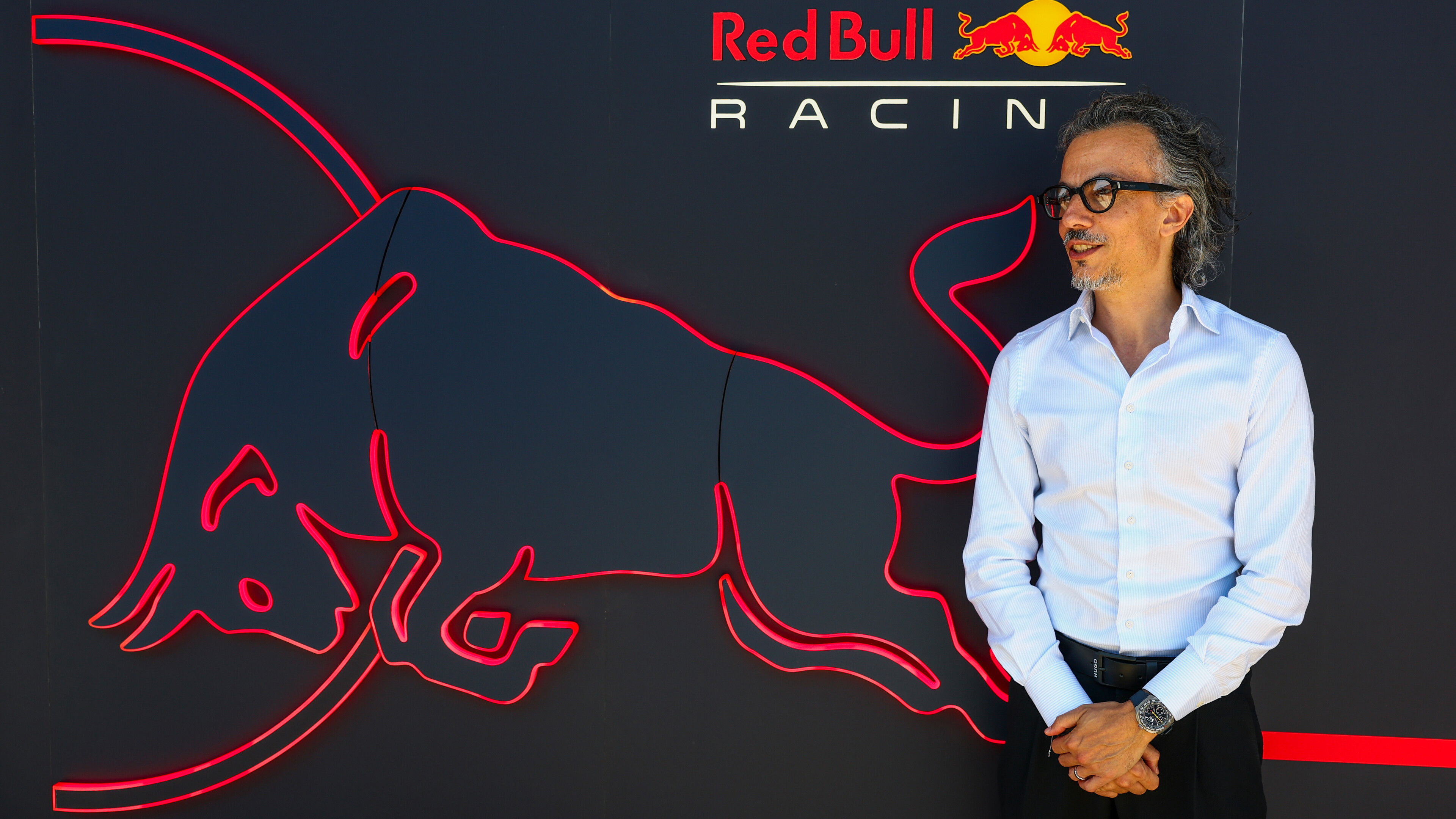 Laurent Mekies is Christian Horner's successor
