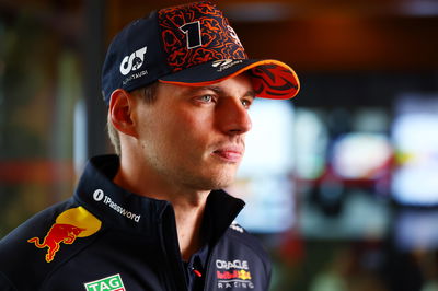 Verstappen's future remains uncertain