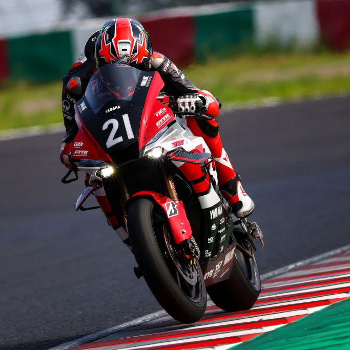 Jack Miller, Suzuka 8 Hours testing