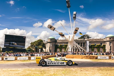 Goodwood Festival of Speed