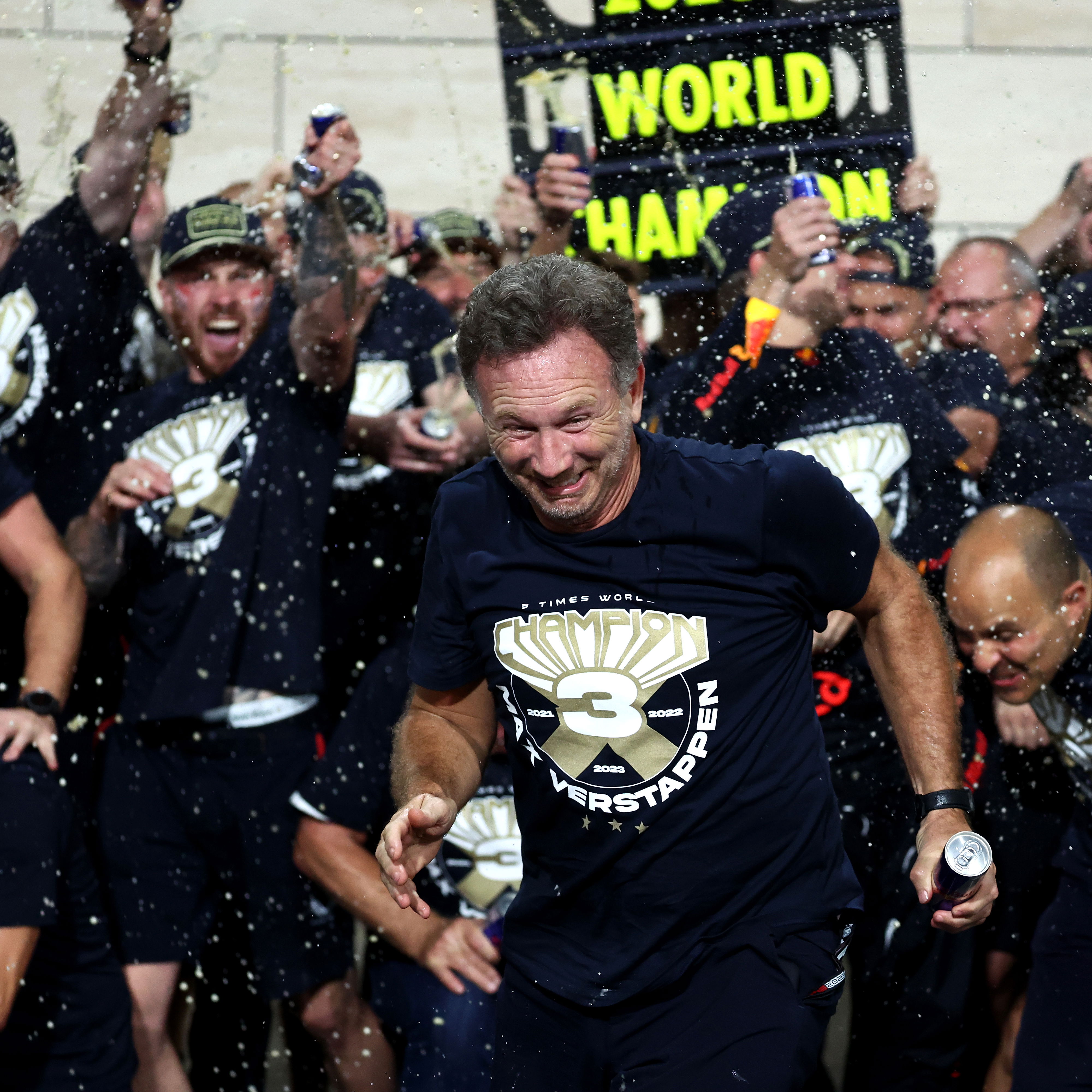 Christian Horner