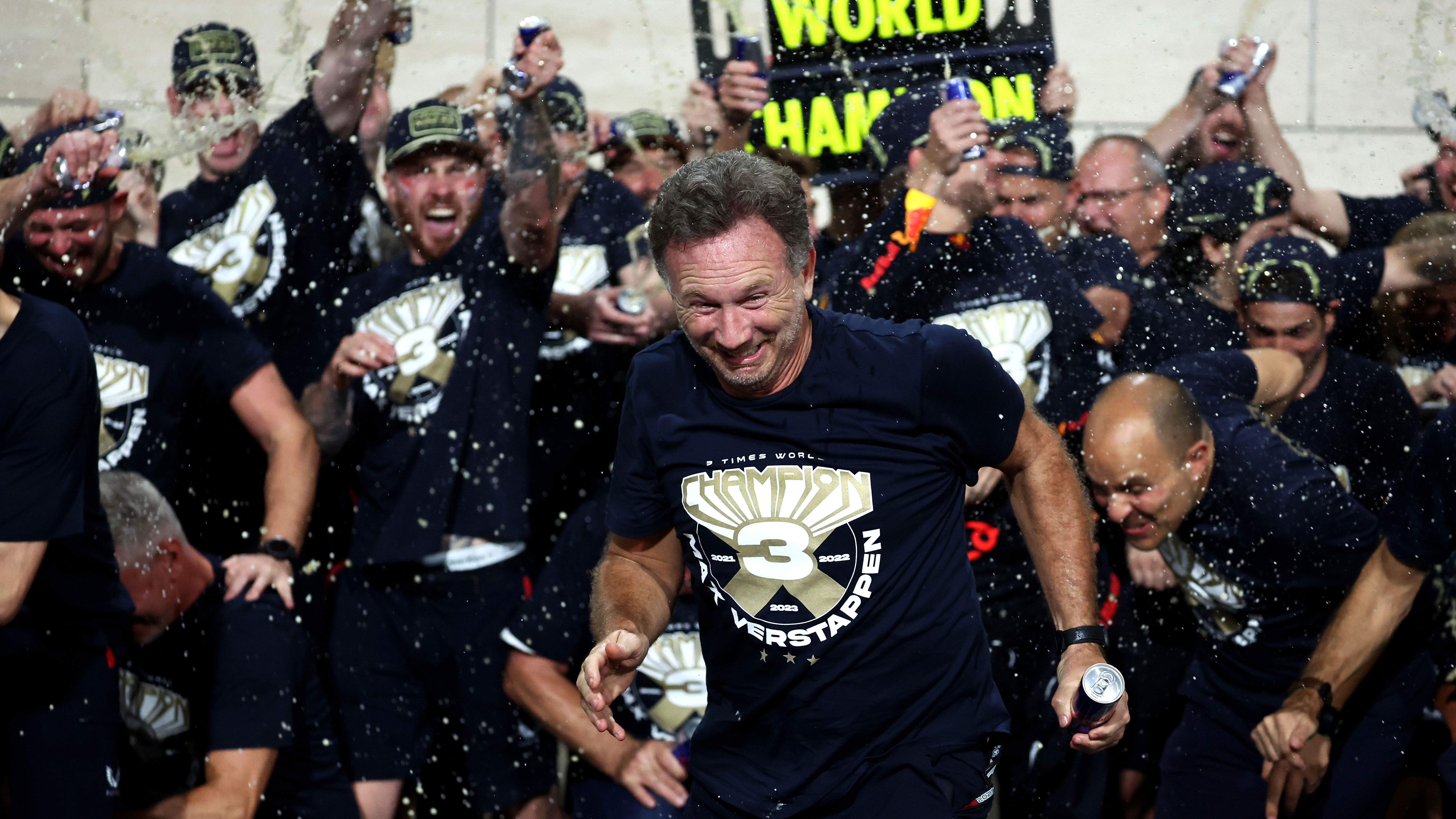 Christian Horner