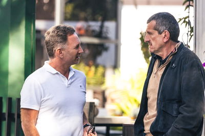 Guenther Steiner
