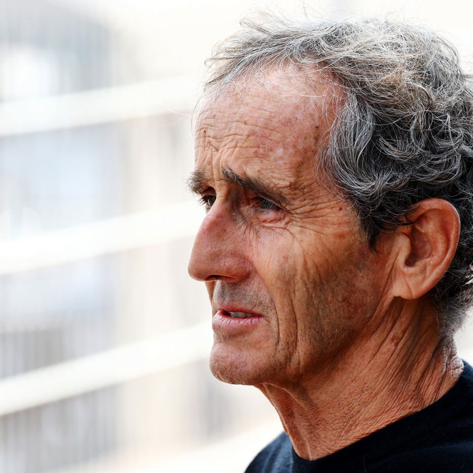 Alain Prost