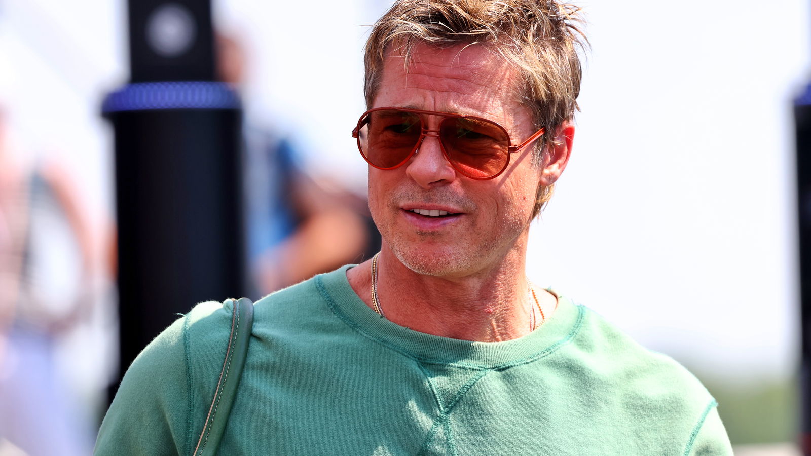 Brad Pitt