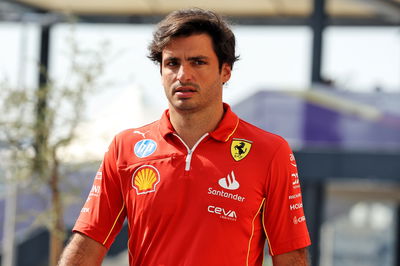 Carlos Sainz, Ferrari