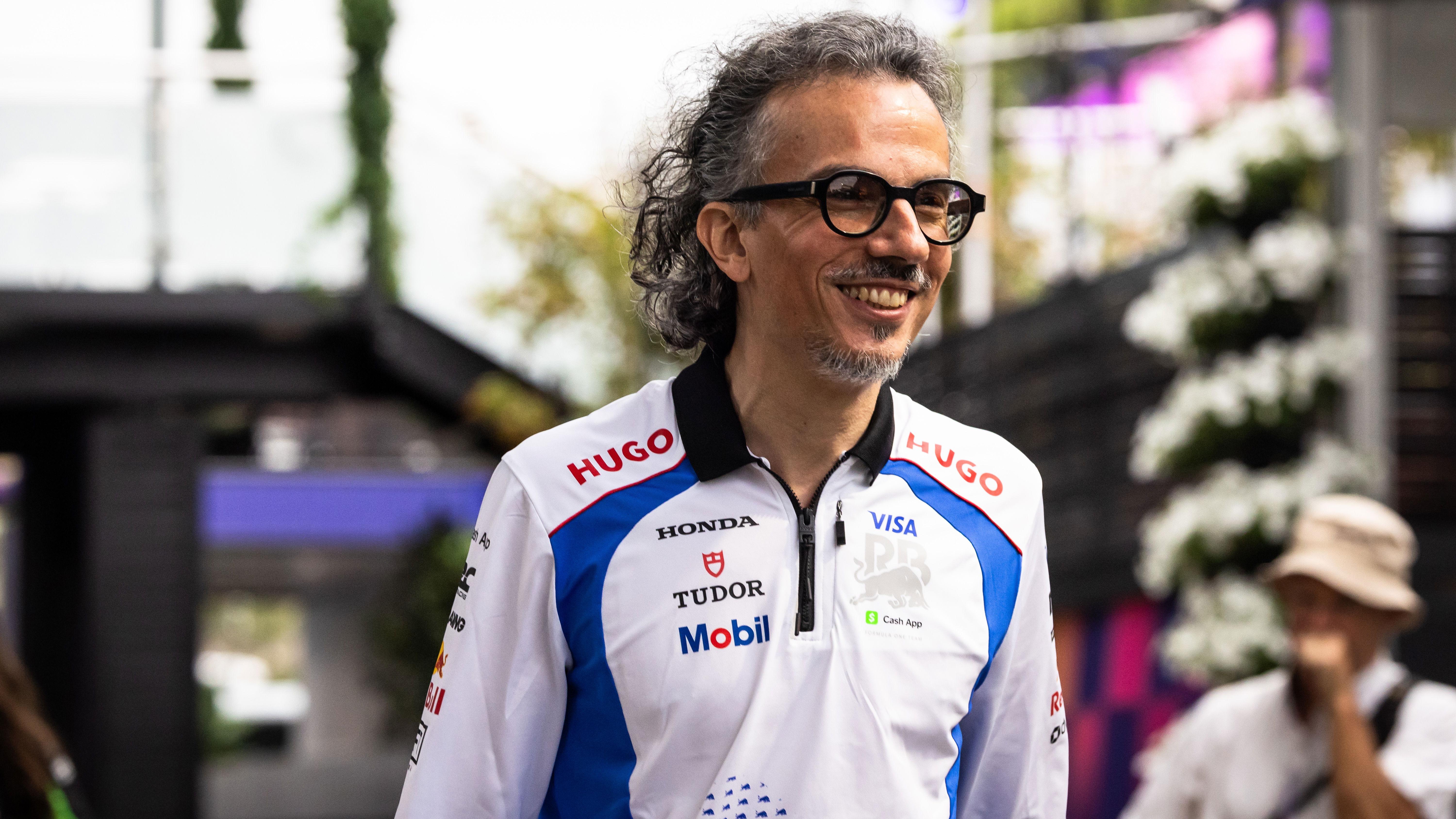Laurent Mekies 