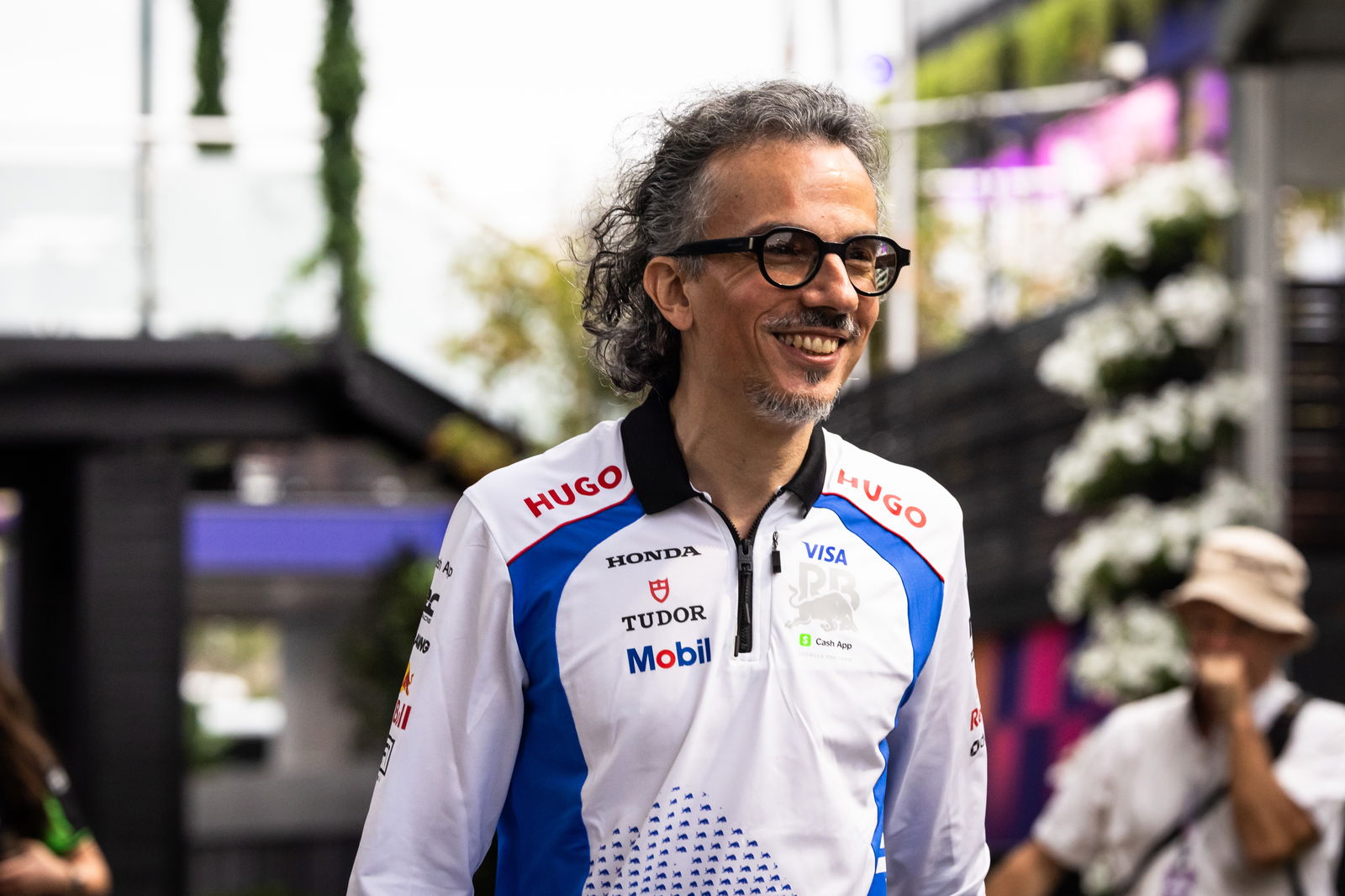 Laurent Mekies 