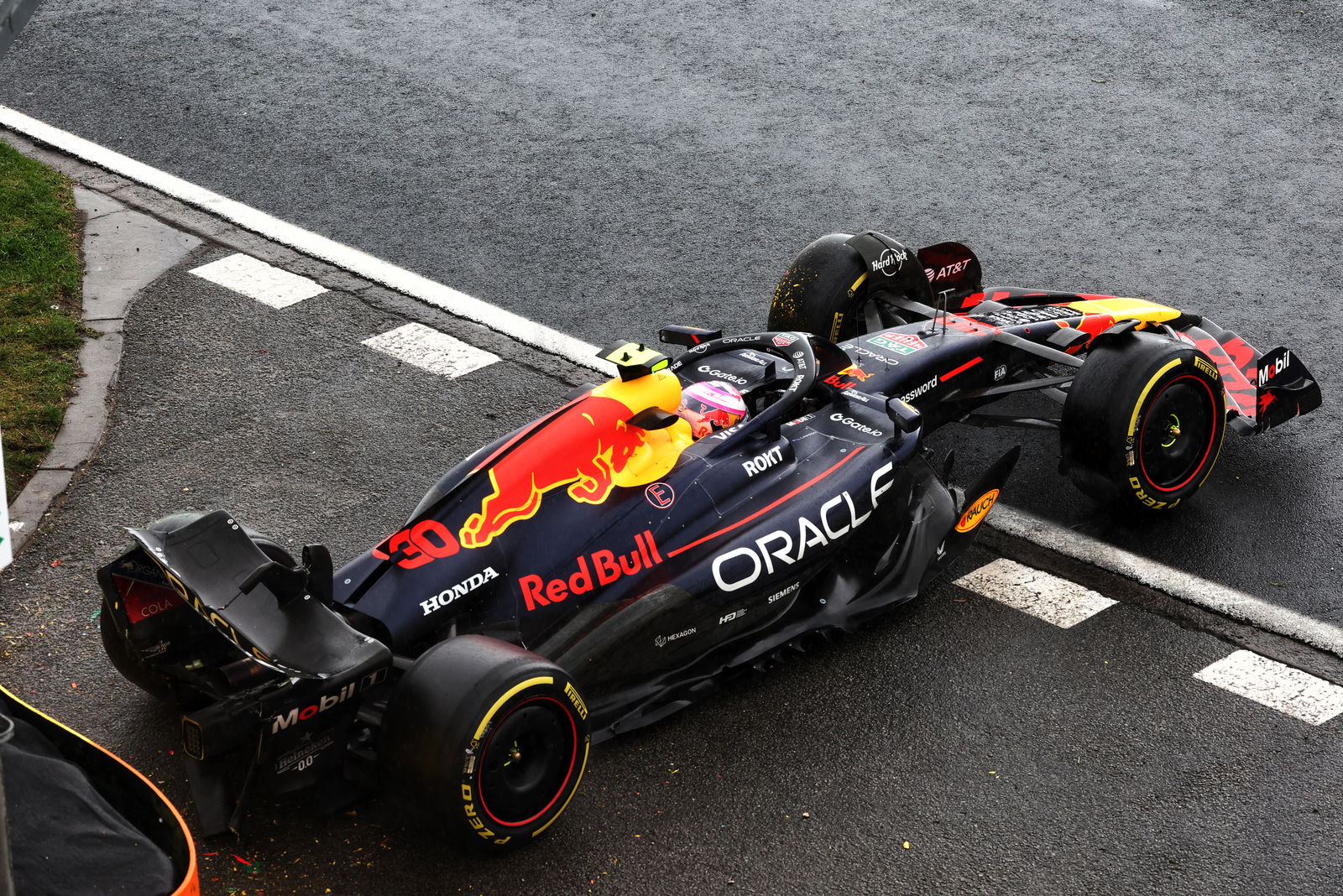 Lawson - like those before him - failed to get to grips with the Red Bull