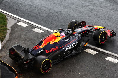 Lawson - like those before him - failed to get to grips with the Red Bull