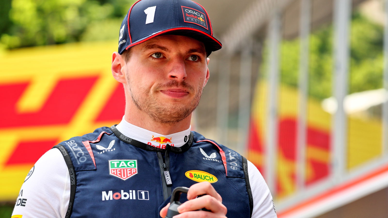 Max Verstappen