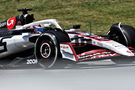 Haas reserve driver Ryo Hirakawa
