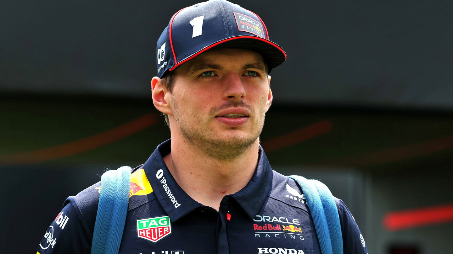 Max Verstappen, Red Bull