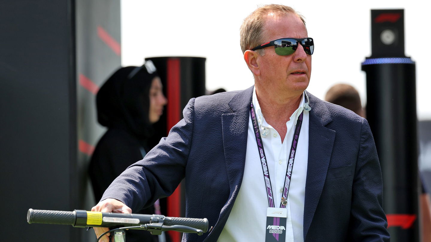 Martin Brundle