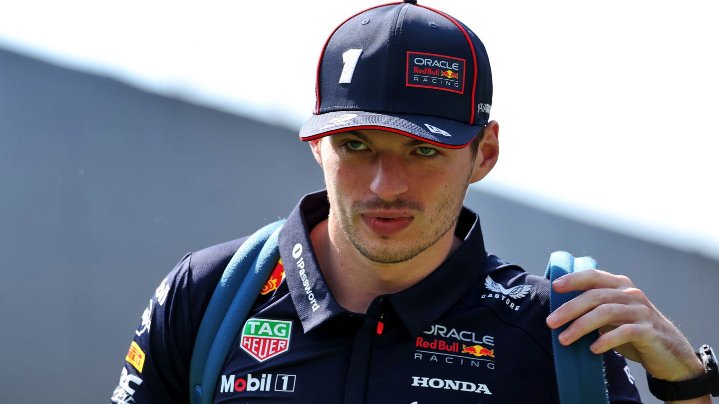 Max Verstappen, Red Bull